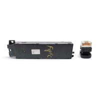 2006-2020 Honda Ridgeline Power Seat Switch Control, Left/Driver Side, 81653-SDB-A71, F018, OEM, 2006, 2007, 2008, 2009, 2010, 2011, 2012, 2013, 2014, 2015, 2016, 2017, 2018, 2019, 2020