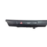 2017-2019 Honda Ridgeline Center Dash Pocket Hazard Switch, 35510-TG7-A01, F018, OEM, 2017, 2018, 2019