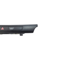 2017-2019 Honda Ridgeline Center Dash Pocket Hazard Switch, 35510-TG7-A01, F018, OEM, 2017, 2018, 2019
