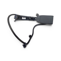 2017-2023 Honda Ridgeline Seat Belt Buckle Front Left Black, 04816-T6Z-A30ZA, F018, OEM, 2017, 2018, 2019, 2020, 2021, 2022, 2023