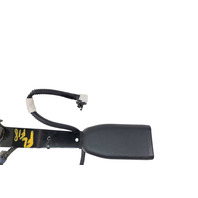 2017-2023 Honda Ridgeline Seat Belt Buckle Front Left Black, 04816-T6Z-A30ZA, F018, OEM, 2017, 2018, 2019, 2020, 2021, 2022, 2023