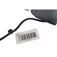 2017-2023 Honda Ridgeline Seat Belt Buckle Front Left Black, 04816-T6Z-A30ZA, F018, OEM, 2017, 2018, 2019, 2020, 2021, 2022, 2023