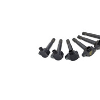2017-2025 Honda Ridgeline Igniter Plug Hole Ignition Coil Set (6) 30520-5G0-A01, F018, OEM, 2017, 2018, 2019, 2020, 2021, 2022, 2023, 2024, 2025