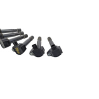 2017-2025 Honda Ridgeline Igniter Plug Hole Ignition Coil Set (6) 30520-5G0-A01, F018, OEM, 2017, 2018, 2019, 2020, 2021, 2022, 2023, 2024, 2025
