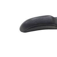 2017-2023 Honda Ridgeline Front Right Armrest Black, 81180-T6Z-A21ZC, F018, OEM, 2017, 2018, 2019, 2020, 2021, 2022, 2023