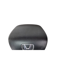 2017-2023 Honda Ridgeline Driver Wheel Module Black, 77810-TG7-A80ZA, F018, OEM, 2017, 2018, 2019, 2020, 2021, 2022, 2023