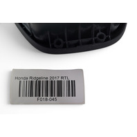 2017-2023 Honda Ridgeline Driver Wheel Module Black, 77810-TG7-A80ZA, F018, OEM, 2017, 2018, 2019, 2020, 2021, 2022, 2023