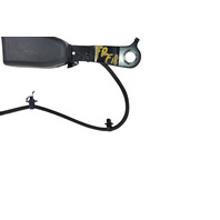 2017-2023 Honda Ridgeline Seat Belt Buckle Front Right Black, 04813-T6Z-A30ZA, F018, OEM, 2017, 2018, 2019, 2020, 2021, 2022, 2023