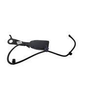 2017-2023 Honda Ridgeline Seat Belt Buckle Front Right Black, 04813-T6Z-A30ZA, F018, OEM, 2017, 2018, 2019, 2020, 2021, 2022, 2023