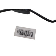 2017-2023 Honda Ridgeline Seat Belt Buckle Front Right Black, 04813-T6Z-A30ZA, F018, OEM, 2017, 2018, 2019, 2020, 2021, 2022, 2023