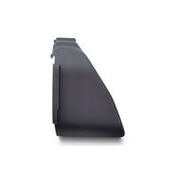 2017-2023 Honda Ridgeline Front Right Door Pillar Corner Garnish Mirror 76220-TG7-A01, F018, OEM, 2017, 2018, 2019, 2020, 2021, 2022, 2023