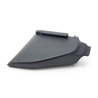 2017-2023 Honda Ridgeline Front Right Door Pillar Corner Garnish Mirror 76220-TG7-A01, F018, OEM, 2017, 2018, 2019, 2020, 2021, 2022, 2023