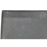 2017-2023 Honda Ridgeline Center Console Tray Mat Black, 83402-TG7-A01, F018, OEM, 2017, 2018, 2019, 2020, 2021, 2022, 2023