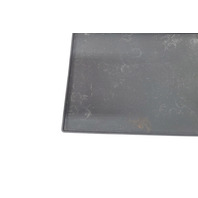 2017-2023 Honda Ridgeline Center Console Tray Mat Black, 83402-TG7-A01, F018, OEM, 2017, 2018, 2019, 2020, 2021, 2022, 2023