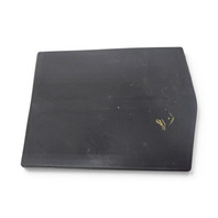 2017-2023 Honda Ridgeline Center Console Tray Mat Black, 83402-TG7-A01, F018, OEM, 2017, 2018, 2019, 2020, 2021, 2022, 2023