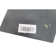 2017-2023 Honda Ridgeline Center Console Tray Mat Black, 83402-TG7-A01, F018, OEM, 2017, 2018, 2019, 2020, 2021, 2022, 2023