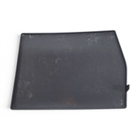2017-2023 Honda Ridgeline Center Console Tray Mat Black, 83402-TG7-A01, F018, OEM, 2017, 2018, 2019, 2020, 2021, 2022, 2023