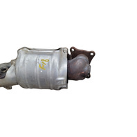 2017-2023 Honda Ridgeline Rear Exhaust Manifold Assembly 18280-5MJ-A00, F018, OEM, 2017, 2018, 2019, 2020, 2021, 2022, 2023