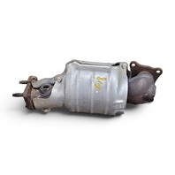2017-2023 Honda Ridgeline Rear Exhaust Manifold Assembly 18280-5MJ-A00, F018, OEM, 2017, 2018, 2019, 2020, 2021, 2022, 2023