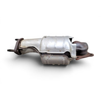 2017-2023 Honda Ridgeline Rear Exhaust Manifold Assembly 18280-5MJ-A00, F018, OEM, 2017, 2018, 2019, 2020, 2021, 2022, 2023