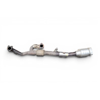 2017-2023 Honda Ridgeline Exhaust Muffler Pipe w/Flex Muffler Pipe Converter 18150-5MJ-A50, F018, OEM, 2017, 2018, 2019, 2020, 2021, 2022, 2023