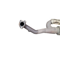 2017-2023 Honda Ridgeline Exhaust Muffler Pipe w/Flex Muffler Pipe Converter 18150-5MJ-A50, F018, OEM, 2017, 2018, 2019, 2020, 2021, 2022, 2023