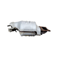 2017-2023 Honda Ridgeline Front Exhaust Manifold Assembly, 18180-5MJ-A00, F018, OEM, 2017, 2018, 2019, 2020, 2021, 2022, 2023