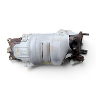 2017-2023 Honda Ridgeline Front Exhaust Manifold Assembly, 18180-5MJ-A00, F018, OEM, 2017, 2018, 2019, 2020, 2021, 2022, 2023
