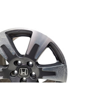 2017-2019 Honda Ridgeline Wheel Rim Alloy 18x8 6 Spoke #4, 42700-T6Z-A01, F018, OEM, 2017, 2018, 2019