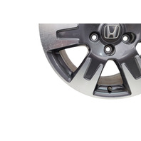 2017-2019 Honda Ridgeline Wheel Rim Alloy 18x8 6 Spoke #4, 42700-T6Z-A01, F018, OEM, 2017, 2018, 2019