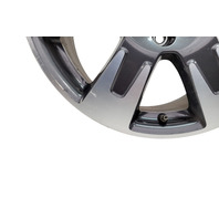 2017-2019 Honda Ridgeline Wheel Rim Alloy 18x8 6 Spoke #4, 42700-T6Z-A01, F018, OEM, 2017, 2018, 2019