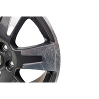 2017-2019 Honda Ridgeline Wheel Rim Alloy 18x8 6 Spoke #4, 42700-T6Z-A01, F018, OEM, 2017, 2018, 2019