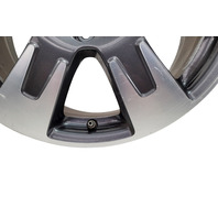 2017-2019 Honda Ridgeline Wheel Rim Alloy 18x8 6 Spoke #4, 42700-T6Z-A01, F018, OEM, 2017, 2018, 2019
