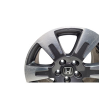 2017-2019 Honda Ridgeline Wheel Rim Alloy 18x8 6 Spoke #4, 42700-T6Z-A01, F018, OEM, 2017, 2018, 2019