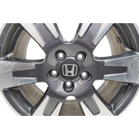2017-2019 Honda Ridgeline Wheel Rim Alloy 18x8 6 Spoke #4, 42700-T6Z-A01, F018, OEM, 2017, 2018, 2019