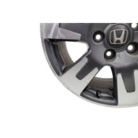 2017-2019 Honda Ridgeline Wheel Rim Alloy 18x8 6 Spoke #3, 42700-T6Z-A01, F018, OEM, 2017, 2018, 2019