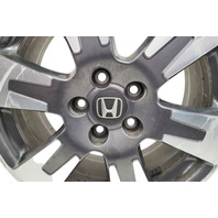 2017-2019 Honda Ridgeline Wheel Rim Alloy 18x8 6 Spoke #3, 42700-T6Z-A01, F018, OEM, 2017, 2018, 2019