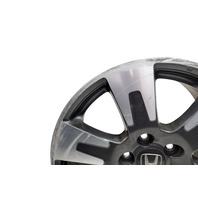 2017-2019 Honda Ridgeline Wheel Rim Alloy 18x8 6 Spoke #3, 42700-T6Z-A01, F018, OEM, 2017, 2018, 2019