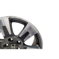 2017-2019 Honda Ridgeline Wheel Rim Alloy 18x8 6 Spoke #3, 42700-T6Z-A01, F018, OEM, 2017, 2018, 2019