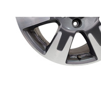 2017-2019 Honda Ridgeline Wheel Rim Alloy 18x8 6 Spoke #1, 42700-T6Z-A01, F018, OEM, 2017, 2018, 2019