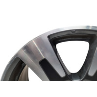 2017-2019 Honda Ridgeline Wheel Rim Alloy 18x8 6 Spoke #1, 42700-T6Z-A01, F018, OEM, 2017, 2018, 2019