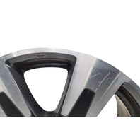 2017-2019 Honda Ridgeline Wheel Rim Alloy 18x8 6 Spoke #1, 42700-T6Z-A01, F018, OEM, 2017, 2018, 2019