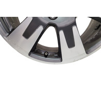 2017-2019 Honda Ridgeline Wheel Rim Alloy 18x8 6 Spoke #2, 42700-T6Z-A01, F018, OEM, 2017, 2018, 2019