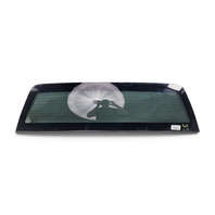 2017-2026 Honda Ridgeline Rear Back Glass Sliding Assembly,  73211-T6Z-A01, F018, OEM, 2017, 2018, 2019, 2020, 2021, 2022, 2023, 2024, 2025, 2026