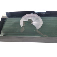 2017-2026 Honda Ridgeline Rear Back Glass Sliding Assembly,  73211-T6Z-A01, F018, OEM, 2017, 2018, 2019, 2020, 2021, 2022, 2023, 2024, 2025, 2026