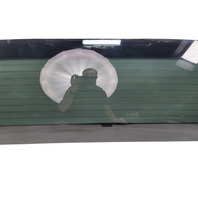 2017-2026 Honda Ridgeline Rear Back Glass Sliding Assembly,  73211-T6Z-A01, F018, OEM, 2017, 2018, 2019, 2020, 2021, 2022, 2023, 2024, 2025, 2026