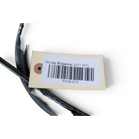 2017-2019 Honda Ridgeline Shifter Shift Wire Control Cable A/T 54315-TG7-A82, F018, OEM, 2017, 2018, 2019