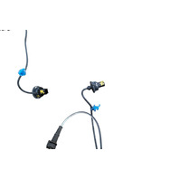 2017-2023 Honda Ridgeline ABS Wheel Speed Sensor Front Left/Driver, 57455-TZ5-A02, F018, OEM, 2017, 2018, 2019, 2020, 2021, 2022, 2023