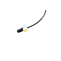 2017-2020 Honda Ridgeline ABS Wheel Speed Sensor Rear Left, 57475-TZ5-A02, F018, OEM, 2017, 2018, 2019, 2020