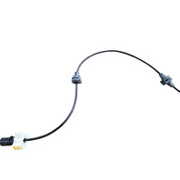 2017-2020 Honda Ridgeline ABS Wheel Speed Sensor Rear Left, 57475-TZ5-A02, F018, OEM, 2017, 2018, 2019, 2020